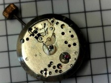 Uhrwerk cal. AS 1320 Automatik ohne Rotor Ersatzwerk Vintage Armbanduhr NOS