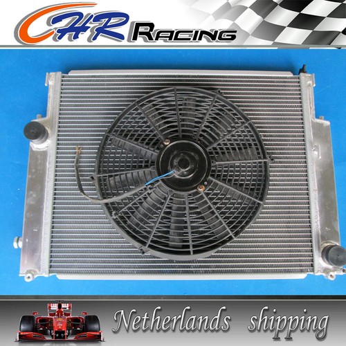 For aluminum radiator bmw e36 - aluminum,