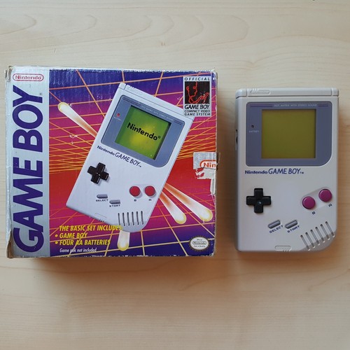 Nintendo gameboy classic - nintendo,