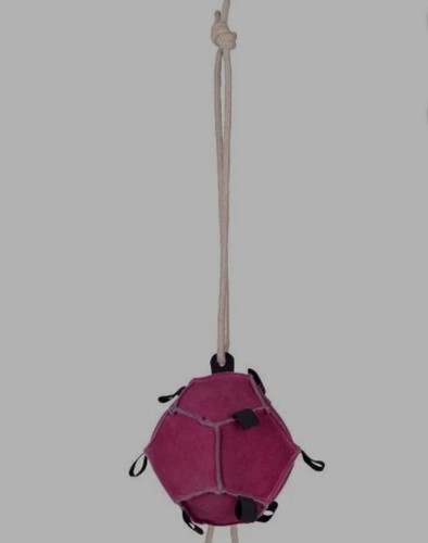 Pferdespielzeug ball rosa - pferdespielzeug, ball,