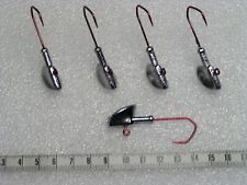 VMC ERIE Jig Köpfe, Jigs, Bleikopf Jig, Hochsee, Zander, Hecht,Dorsch,Ostsee,Neu