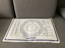 Tupperware Teigunterlage