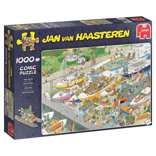 Jumbo 19067 jan van - 19067, haasteren