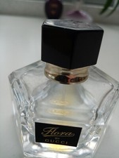 Parfum Flacon leer Flora by Gucci