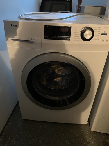 Haier waschmaschine 8kg - haier,