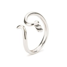 MODA Trollbeads Fantasie Ring Gr. 19-20 TAGRI-00487
