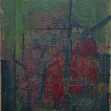 Anton Paul Kammerer Abstrakt