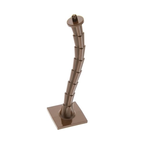 Lego pflanze palme - 1x, stamm