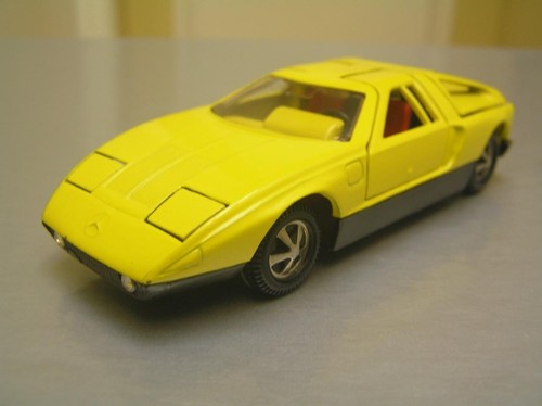 Marklin 1813 mercedes benz - 1813,