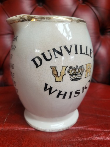 Dunville whisky - vr,