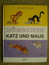 Hündchen Katz und Maus - W
