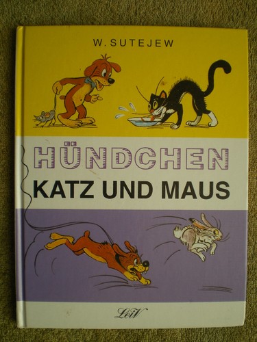 Hündchen katz und maus w - -,