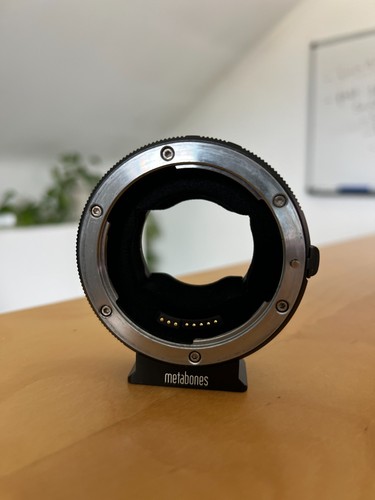 Metabones speed booster sony - booster, e