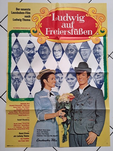 Ludwig auf freiersfüßen - ludwig,