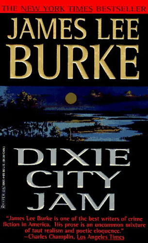 Dixie city jam james - city,