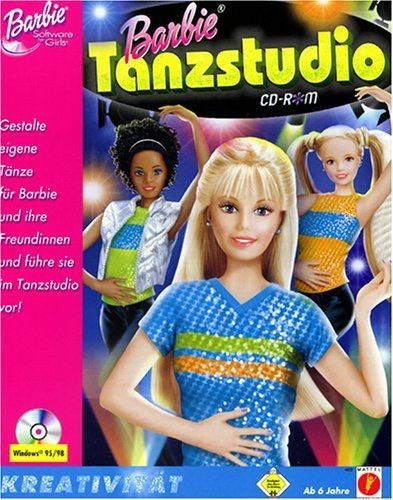Barbie tanzstudio spiel - tanzstudio, pc