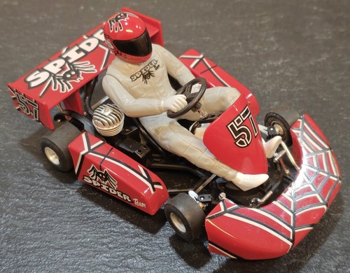 Ninco super kart - -,