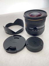 SIGMA Lens EX