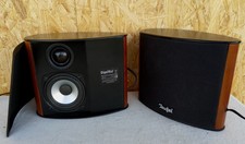 Teufel Lukas Motiv 1 Dilpolito schwarz Holz Aluminium Neodym DIPOL Lautsprecher