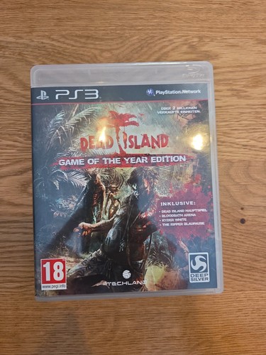 Dead island game the year - of,