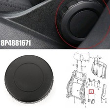 Für Audi Griff Verstellknopf