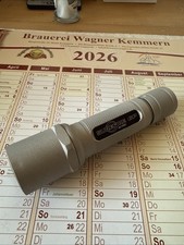 Surefire 6 P . Ausgedreht für