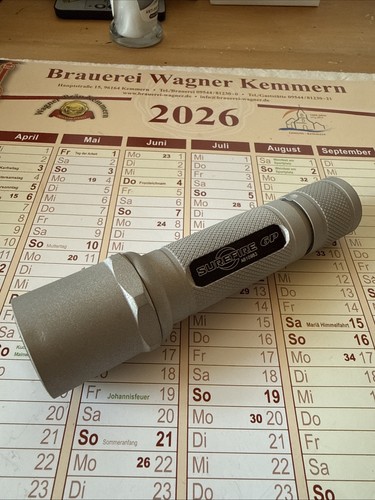 Surefire ausgedreht für - surefire, .