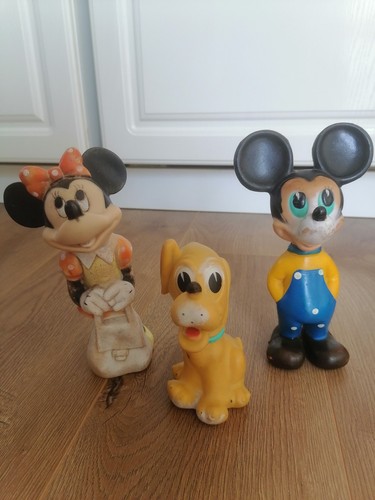 Mickey mouse mini pluto - mickey,