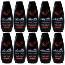 Schauma Shampoo Karbon Kraft 5