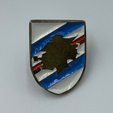 UC Sampdoria Genua Pin Logo