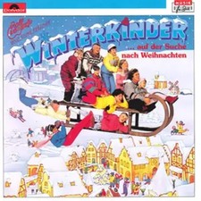 Winterkinder | CD