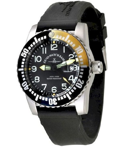 Zeno watch armbanduhr - -,