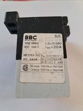 BBC Brown Boveri-Schütz B1023
