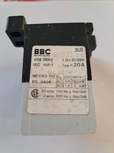 Bbc brown boveri - bbc,