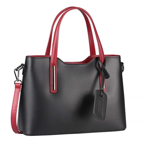 Damen leder tasche business - tasche,