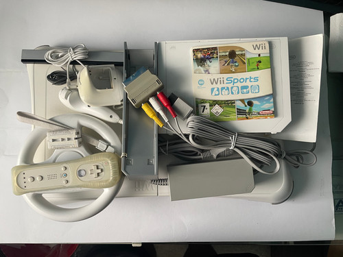 Nintendo wii sports pack 512mb - nintendo,