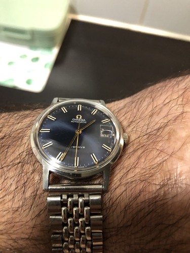 Omega genf automatik - omega,