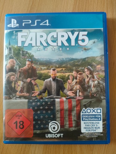 Far cry - far, (sony