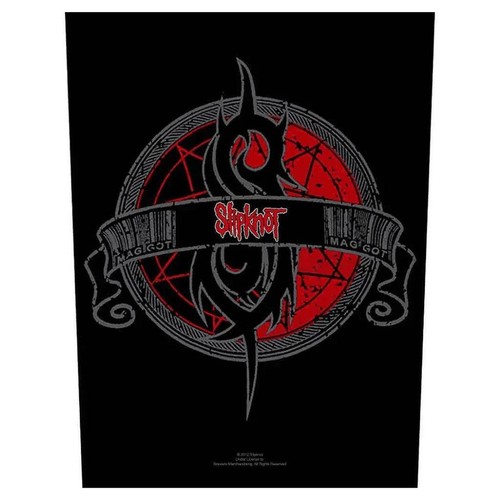 Slipknot backpatch - slipknot,
