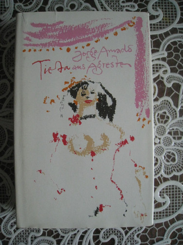 Tieta aus agreste amado jorge - amado,