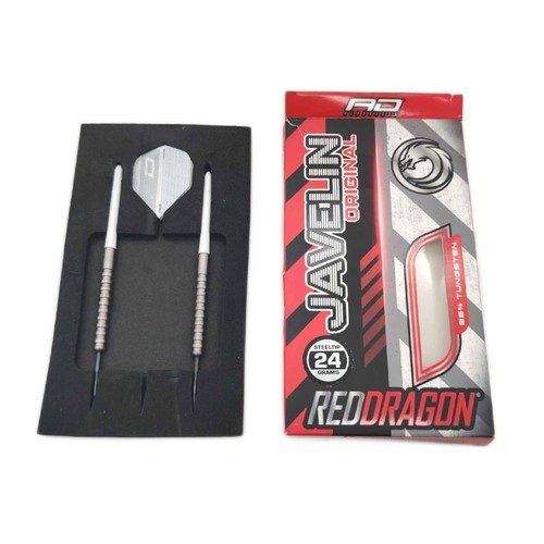 Red dragon javelin - red,