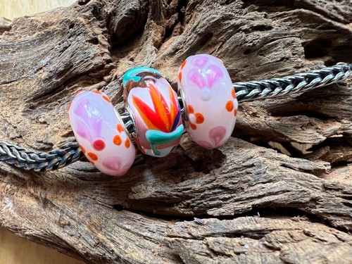 Orig trollbeads trio 3 - 🌟,