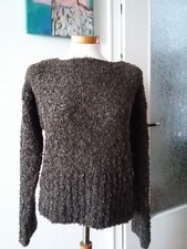 Annette Görtz Grobstrick Pullover Gr. S "NEU"