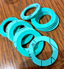 50 Stück Flachdichtung 1",Dichtring  Klingersil C-4400  (AD/ID: 30mm/20mm/2mm)