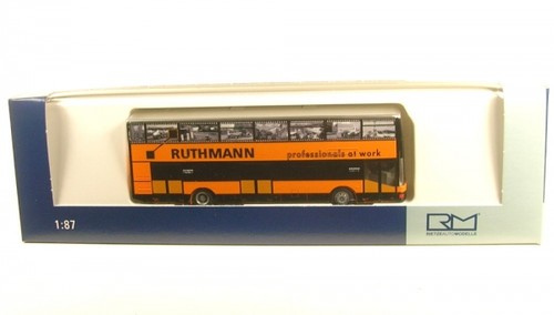 Man dn95 doppeldecker bus - dn95, doppeldecker-bus