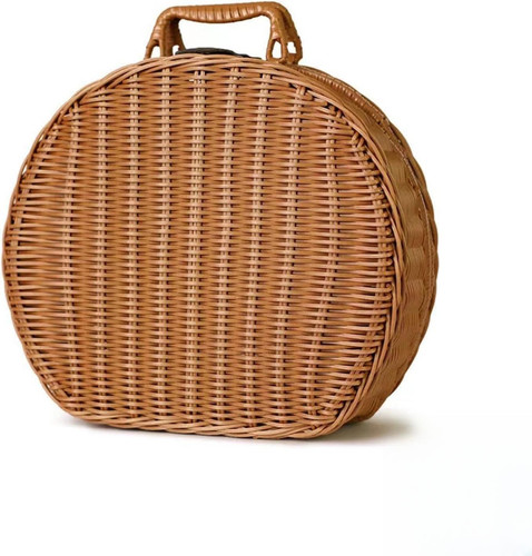 Picknickkorb personen mit - picknickkorb, 2
