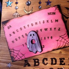 Ouija Board - Halloween -