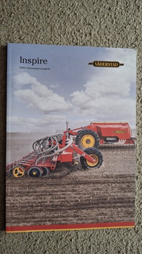 Väderstad inspire prospekt - inspire,