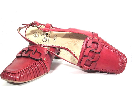 Caprice damen slingback - caprice,