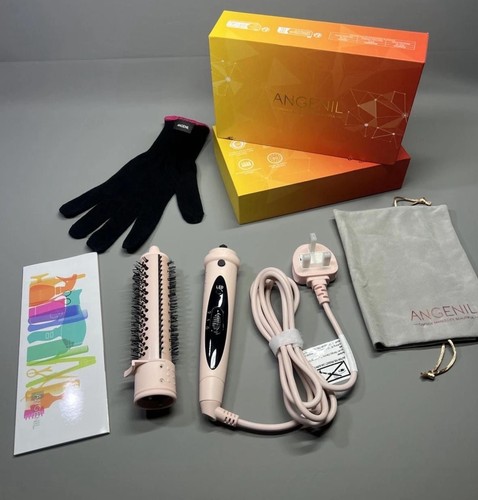 Haar thermo heißbürste kamm - haar,